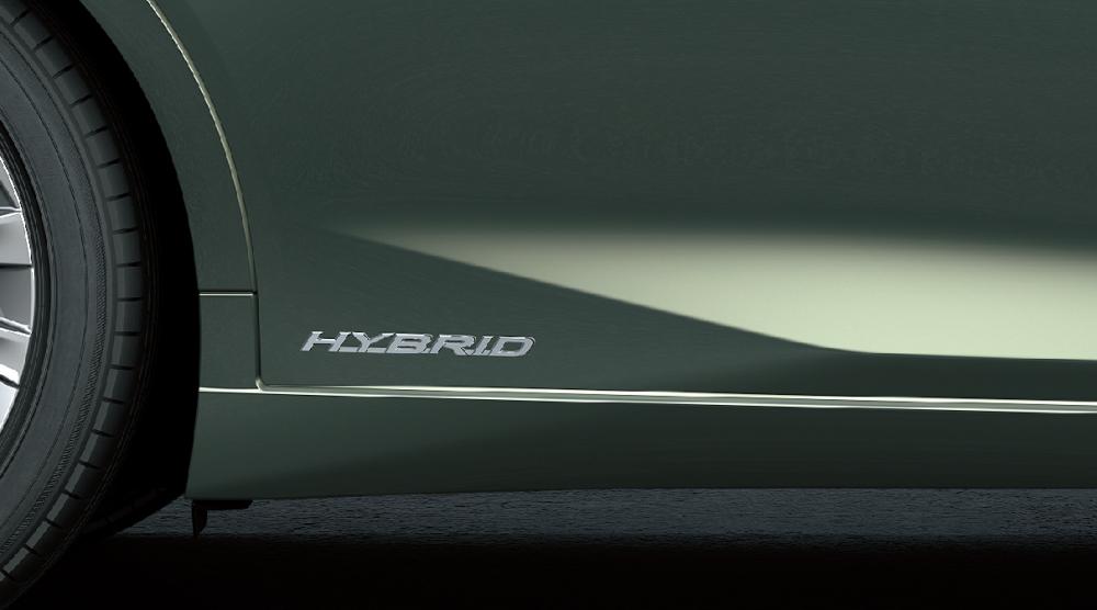 Lexus mang sắc màu hybrid đến triển lãm Vietnam Motor Show 2018