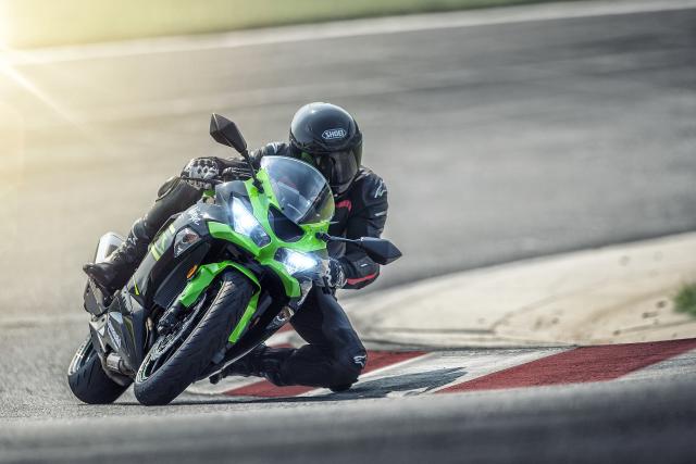 Kawasaki ZX-6R 2019