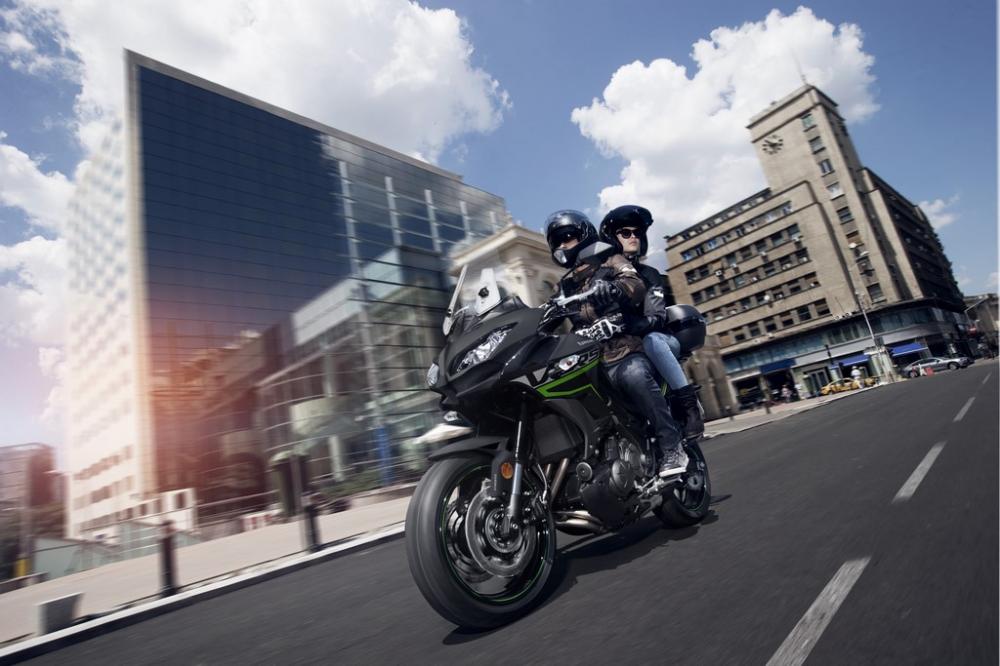 Kawasaki Versys 650 2019