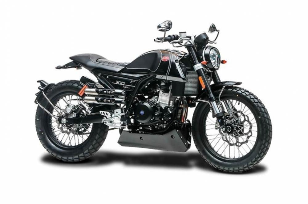 FB Mondial HPS 300 FB Mondial HPS 300