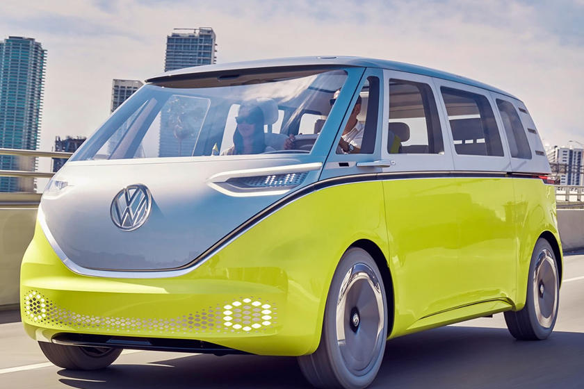 Volkswagen I.D. Buzz