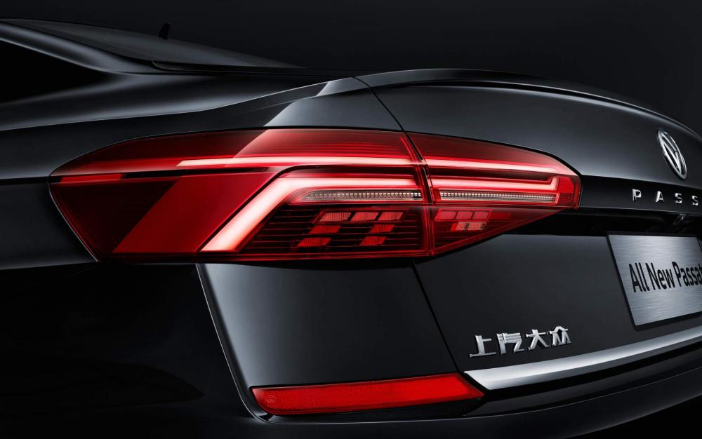 Volkswagen Passat NMS 2019 có cả phiên bản plug-in hybrid Volkswagen Passat NMS 2019 có cả phiên bản plug-in hybrid