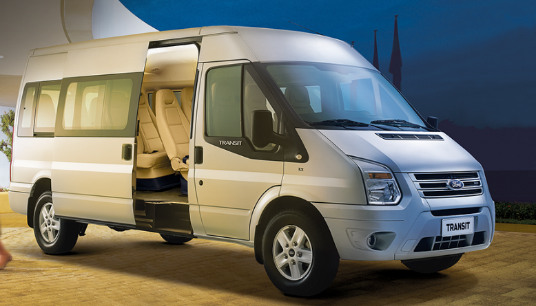 Ford Transit tiếp tục gặp lỗi, lần thứ 2 triệu hồi gần 7.000 xe