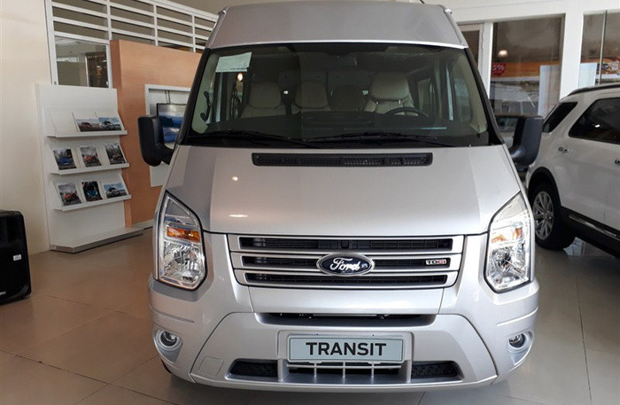 Ford Transit tiếp tục gặp lỗi, lần thứ 2 triệu hồi gần 7.000 xe