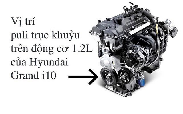 Hyunda Thành Công phát lệnh triệu hồi đối với hơn 11.000 xe Grand i10 Hyunda Thành Công phát lệnh triệu hồi đối với hơn 11.000 xe Grand i10