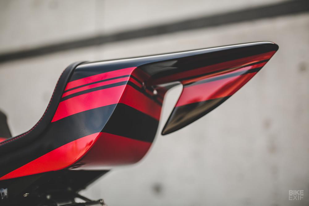 Bản độ MokSha từ BMW R NineT