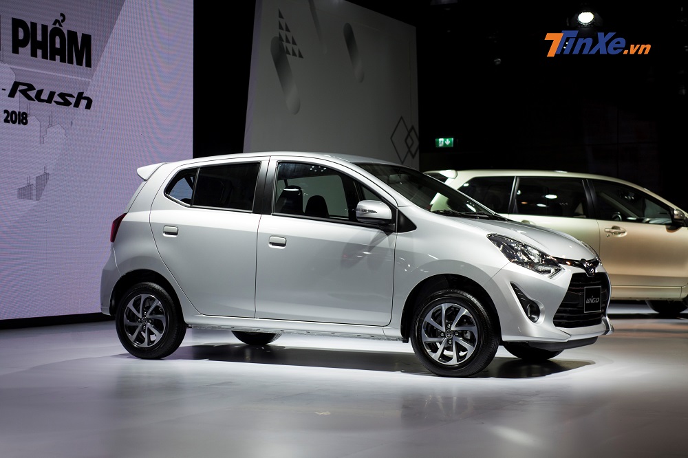 15.000 xe Toyota Wigo bất ngờ bị triệu hồi