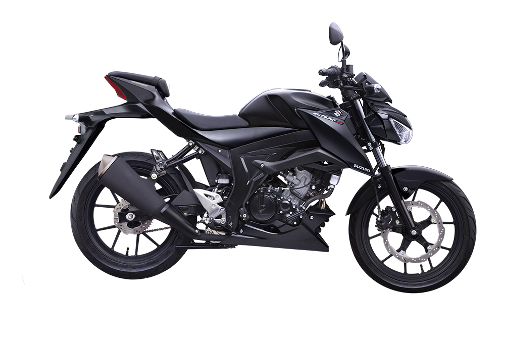 Suzuki GSX-S150 Đen mờ Suzuki GSX-S150 Đen mờ