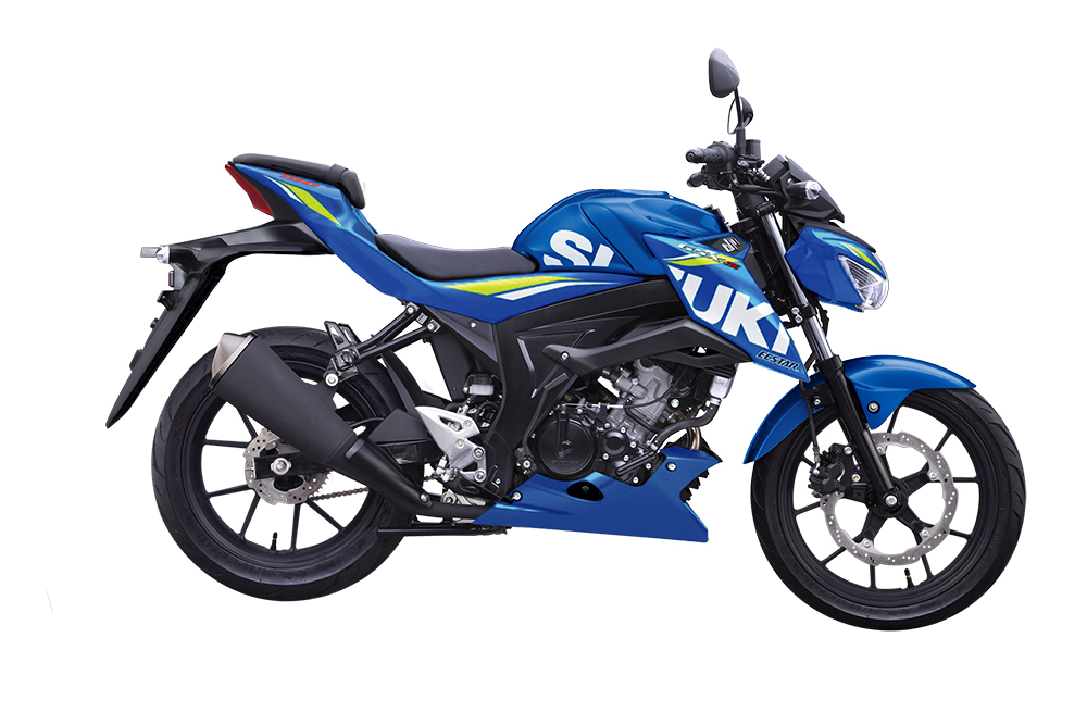 Suzuki GSX-S150 Xanh GP Suzuki GSX-S150 Xanh GP