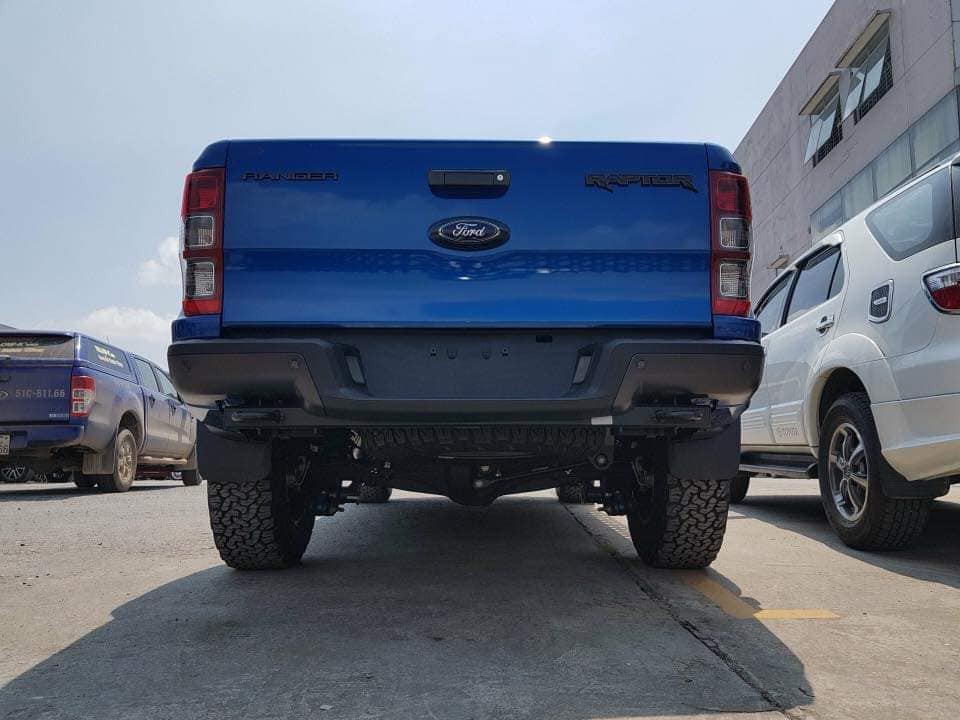 Ford Ranger Raptor 2018 có giá khoảng 1,3 tỷ đồng tại Việt Nam Ford Ranger Raptor 2018 có giá khoảng 1,3 tỷ đồng tại Việt Nam