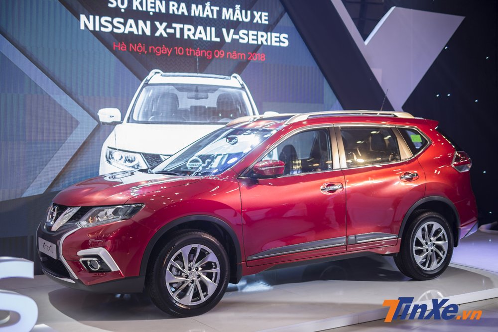 Nissan X-Trail V-Series