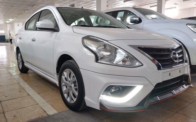 Hình ảnh Nissan Sunny Q-Series mới Hình ảnh Nissan Sunny Q-Series mới