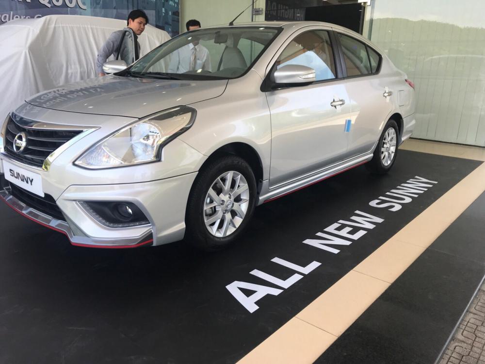 Nissan Sunny Q-Series sẽ chính thức có mặt trên thị trường vào tháng 11 Nissan Sunny Q-Series sẽ chính thức có mặt trên thị trường vào tháng 11