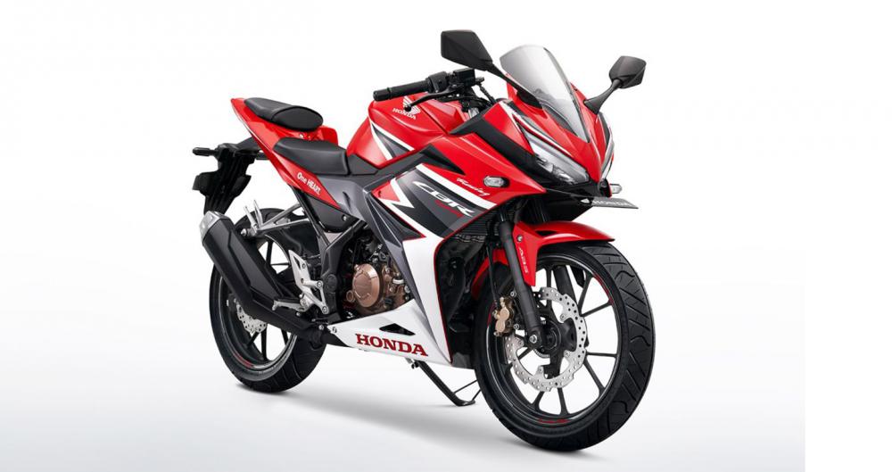 Honda CBR150R phiên bản 2019 với màu mới và ABS, ESS Honda CBR150R phiên bản 2019 với màu mới và ABS, ESS