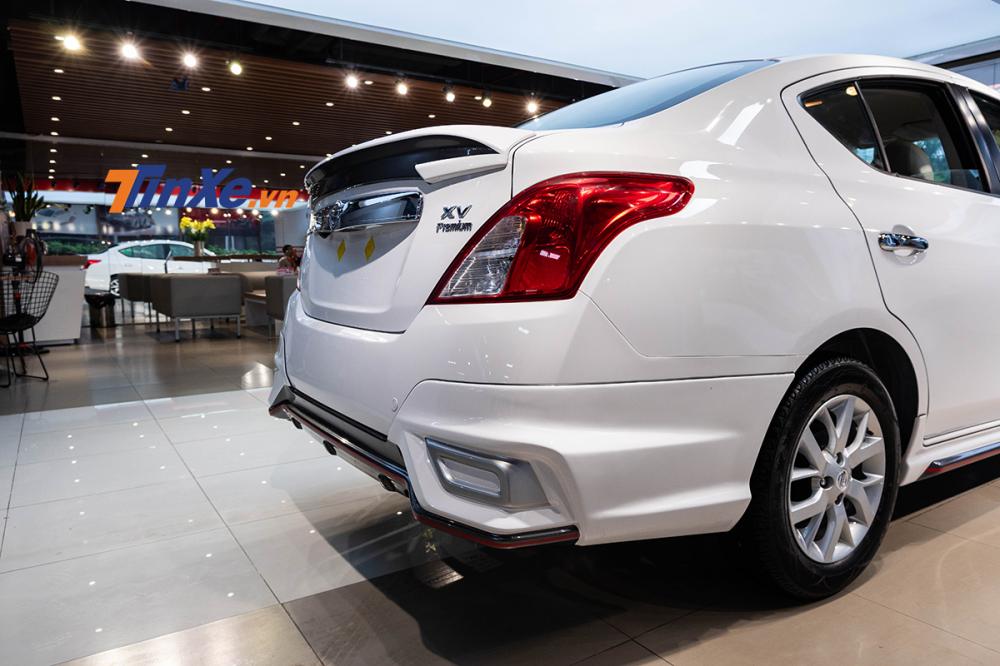 Nissan Sunny 2019 chốt giá khởi điểm 468 triệu, tăng 20 triệu đồng so với thế hệ cũ Nissan Sunny 2019 chốt giá khởi điểm 468 triệu, tăng 20 triệu đồng so với thế hệ cũ