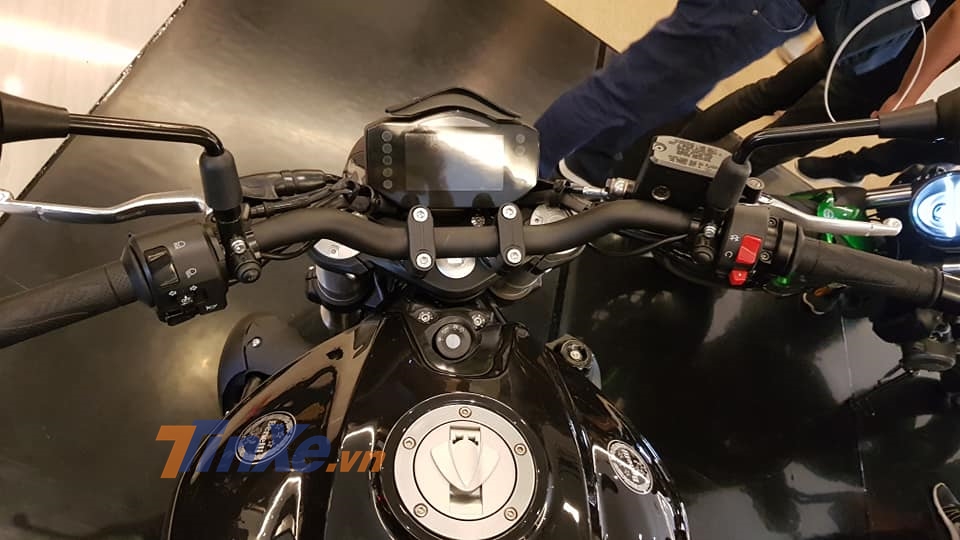 Swagger Benelli 752S