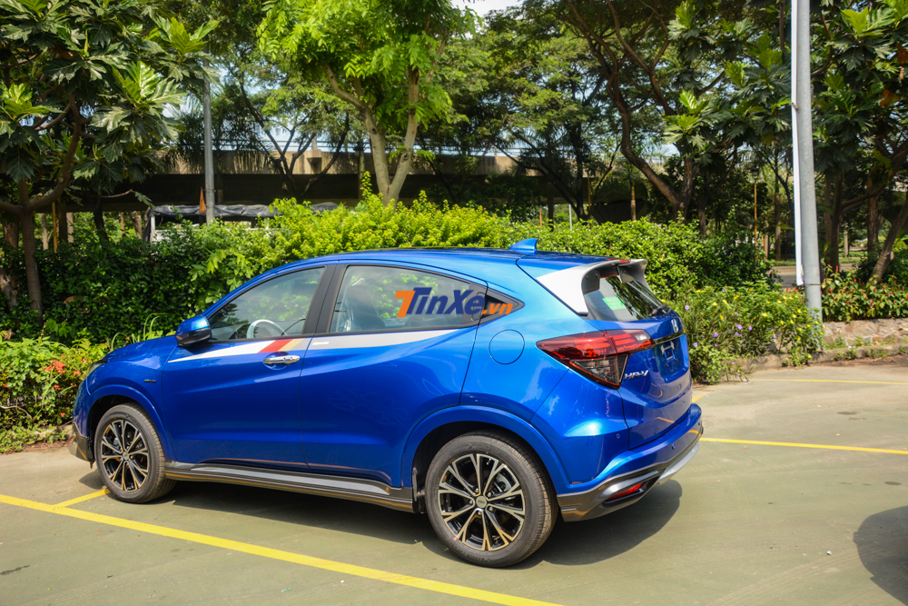 HR-V với bản độ Mugen cũng sẽ thu hút khách tham quan đến gian hàng Honda Việt Nam tại triển lãm VMS 2018 HR-V với bản độ Mugen cũng sẽ thu hút khách tham quan đến gian hàng Honda Việt Nam tại triển lãm VMS 2018