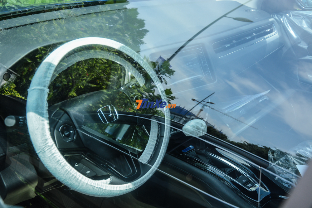 Động cơ trên Honda HR-V độ Mugen sản sinh ra công suất tối đa 141 mã lực kết hợp cùng hộp số vô cấp CVT Động cơ trên Honda HR-V độ Mugen sản sinh ra công suất tối đa 141 mã lực kết hợp cùng hộp số vô cấp CVT