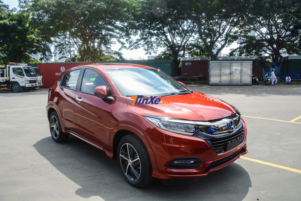 Honda HR-V bản tiêu chuẩn Honda HR-V bản tiêu chuẩn