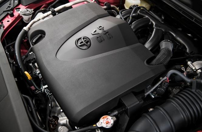 Toyota Camry thế hệ mới hẹn ngày ra mắt thị trường Thái Lan