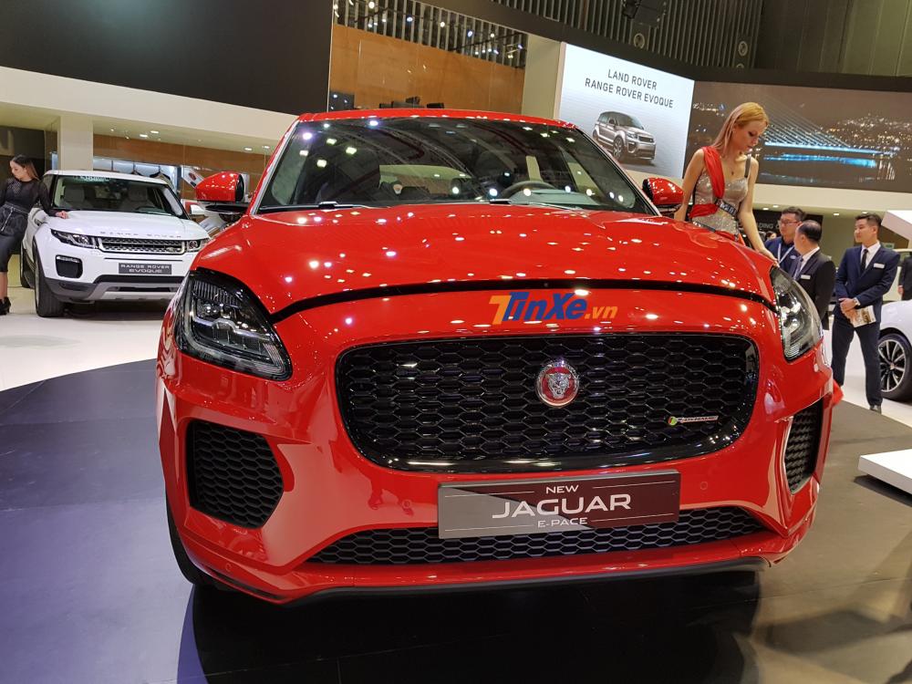 Jaguar E-Pace Jaguar E-Pace