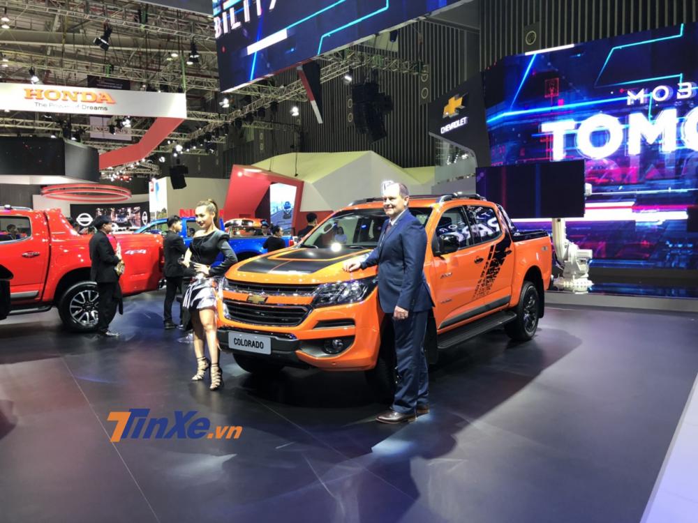 Chevrolet Colorado Storm Chevrolet Colorado Storm