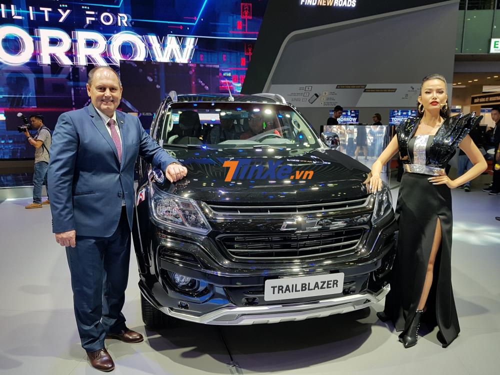 Chevrolet Trailblazer Perfect Black Chevrolet Trailblazer Perfect Black