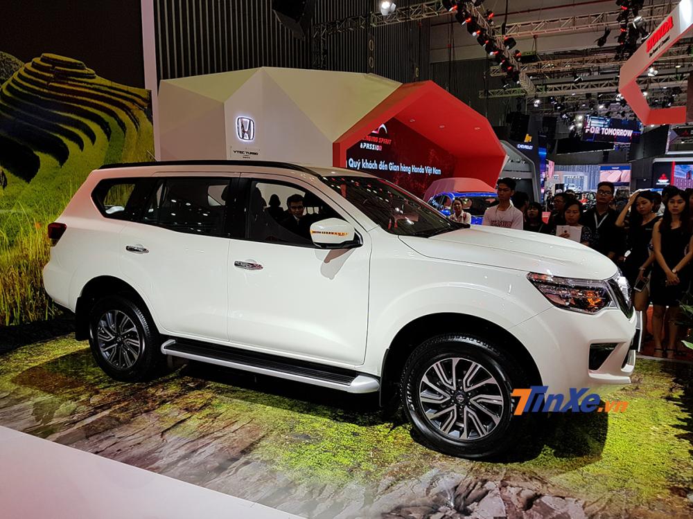 Nissan giới thiệu một loạt mẫu xe mới tại VMS 2018 Nissan giới thiệu một loạt mẫu xe mới tại VMS 2018