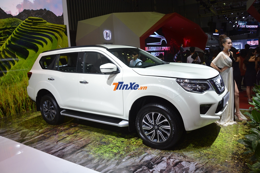  Giá bán tạm tính cho Nissan Terra tại thị trường Việt Nam dao động 980 triệu đến 1,226 tỷ đồng 