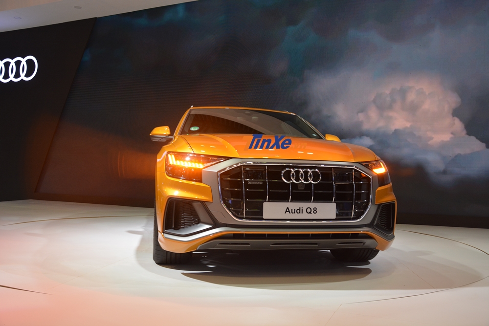 Audi Q8 2019