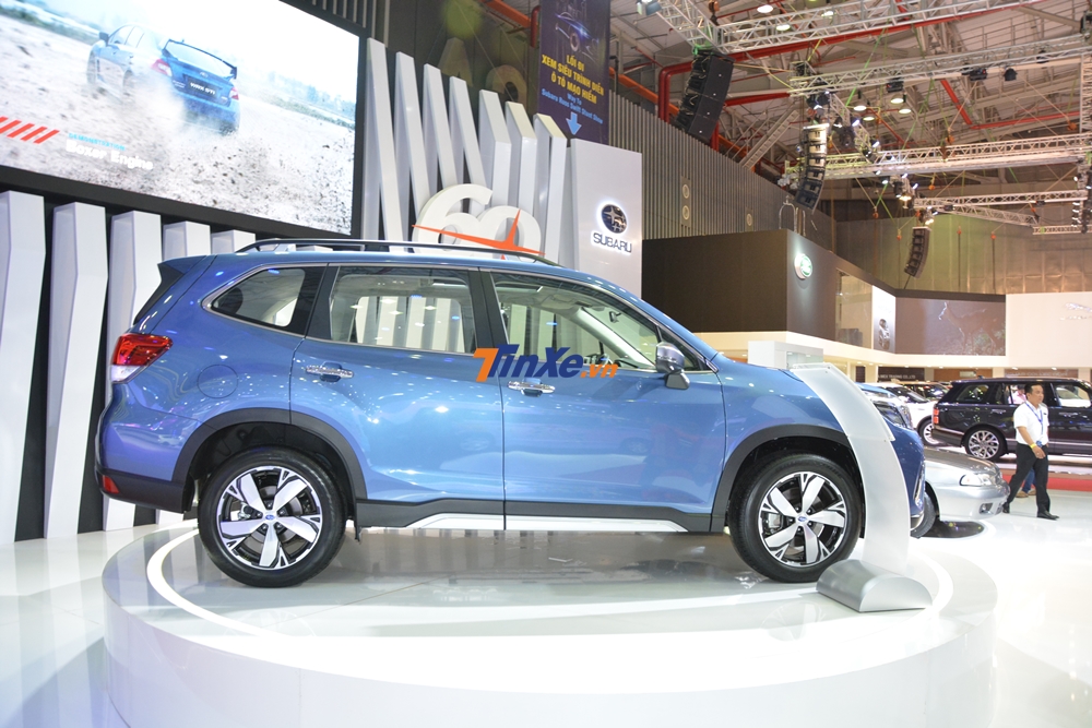 Subaru Forester 2018 