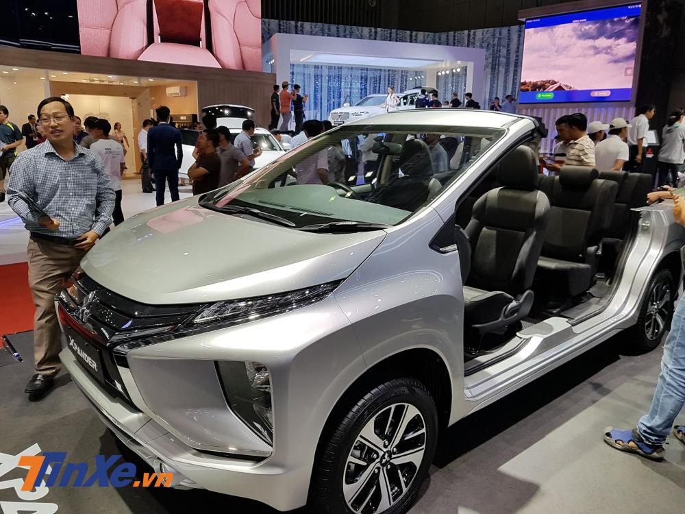 “Khát vọng dẫn lối” cùng Mitsubishi tại triển lãm Ô tô Việt Nam 2018 “Khát vọng dẫn lối” cùng Mitsubishi tại triển lãm Ô tô Việt Nam 2018