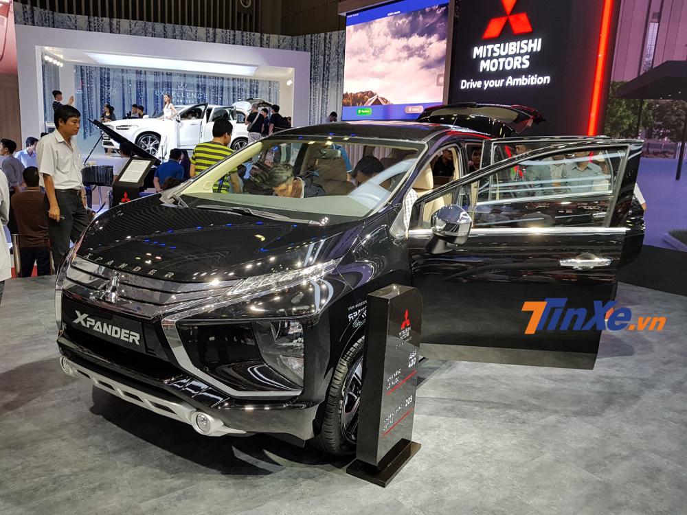 “Khát vọng dẫn lối” cùng Mitsubishi tại triển lãm Ô tô Việt Nam 2018 “Khát vọng dẫn lối” cùng Mitsubishi tại triển lãm Ô tô Việt Nam 2018