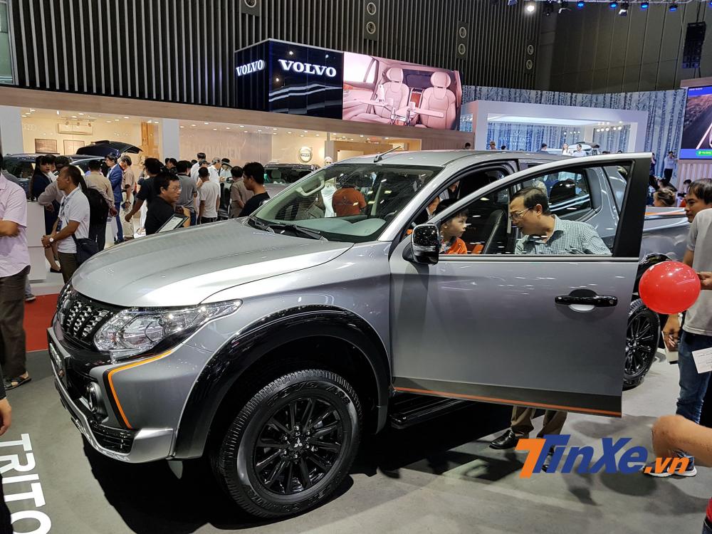 “Khát vọng dẫn lối” cùng Mitsubishi tại triển lãm Ô tô Việt Nam 2018 “Khát vọng dẫn lối” cùng Mitsubishi tại triển lãm Ô tô Việt Nam 2018