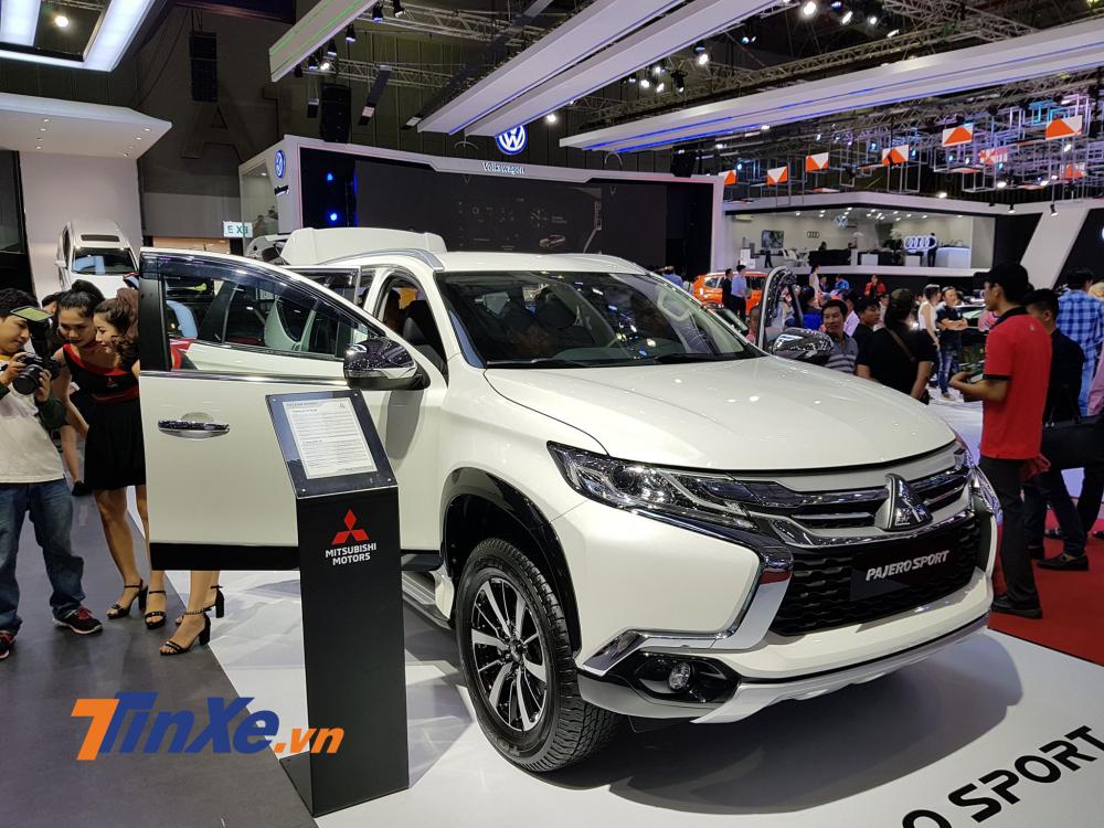 “Khát vọng dẫn lối” cùng Mitsubishi tại triển lãm Ô tô Việt Nam 2018 “Khát vọng dẫn lối” cùng Mitsubishi tại triển lãm Ô tô Việt Nam 2018