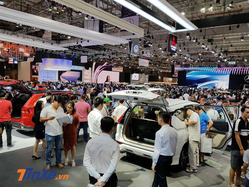 “Khát vọng dẫn lối” cùng Mitsubishi tại triển lãm Ô tô Việt Nam 2018 “Khát vọng dẫn lối” cùng Mitsubishi tại triển lãm Ô tô Việt Nam 2018