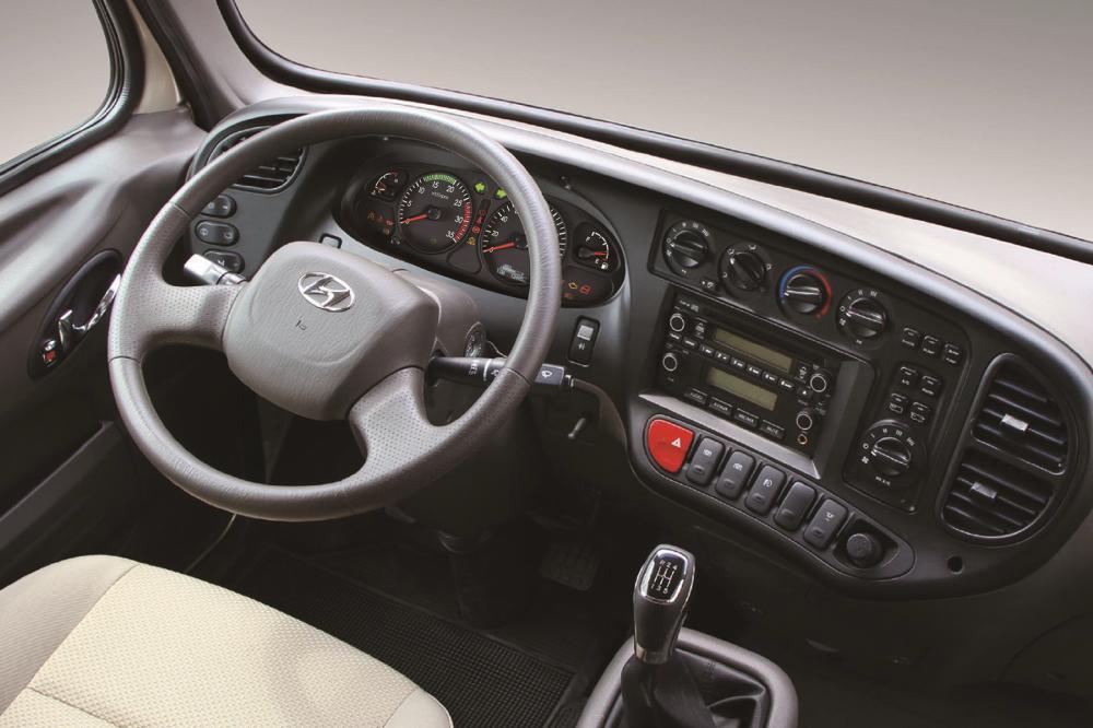 Đẹp hơn, hiện đại hơn, Hyundai New County 2019 báo giá gần 1,4 tỷ đồng Đẹp hơn, hiện đại hơn, Hyundai New County 2019 báo giá gần 1,4 tỷ đồng