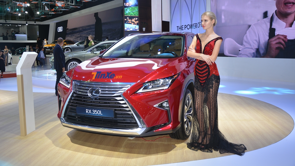 Các công ty nhập khẩu tư nhân tại Hà Nội đã đưa khoảng 5 chiếc Lexus RX350L 2018 về phục vụ các khách hàng trong nước Các công ty nhập khẩu tư nhân tại Hà Nội đã đưa khoảng 5 chiếc Lexus RX350L 2018 về phục vụ các khách hàng trong nước