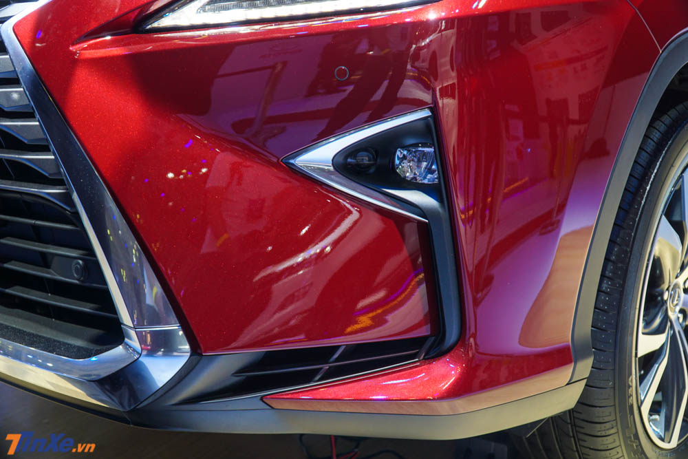 Các tính năng an toàn trên xe là hệ thống Lexus Safety System+ Các tính năng an toàn trên xe là hệ thống Lexus Safety System+