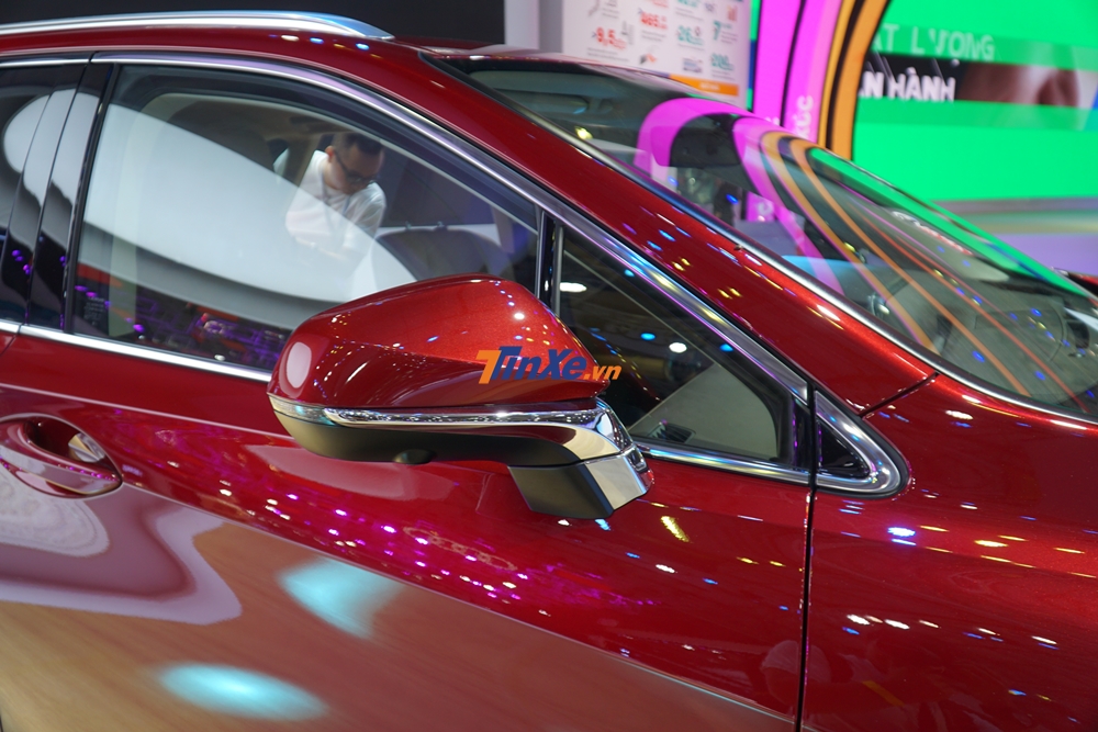 Lexus trang bị 3 chế độ lái Eco, Normal và Sport cho RX350L 2018 như bản tiêu chuẩn Lexus trang bị 3 chế độ lái Eco, Normal và Sport cho RX350L 2018 như bản tiêu chuẩn