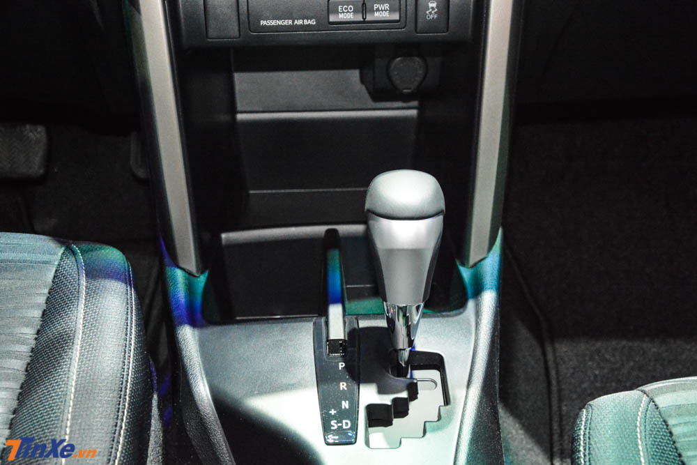 Động cơ trên Toyota Innova Venturer bản cải tiến sẽ đi kèm hộp số tự động 6 cấp Động cơ trên Toyota Innova Venturer bản cải tiến sẽ đi kèm hộp số tự động 6 cấp