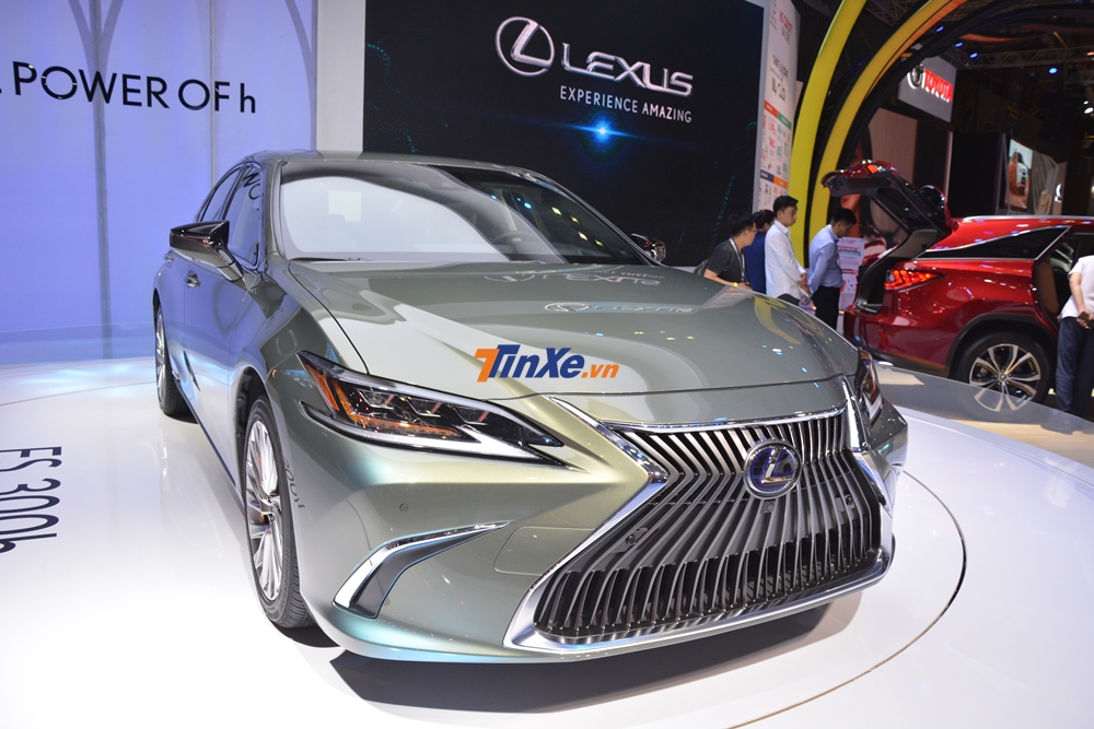 Lexus ES 300h 2019 Lexus ES 300h 2019