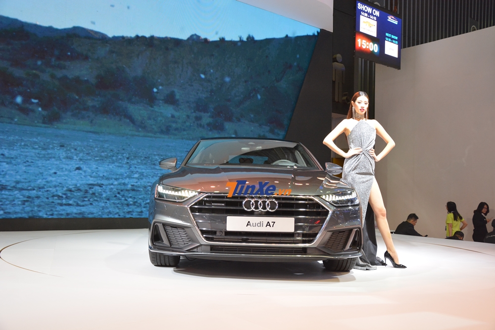 Audi A7 Sportback 2018 Audi A7 Sportback 2018