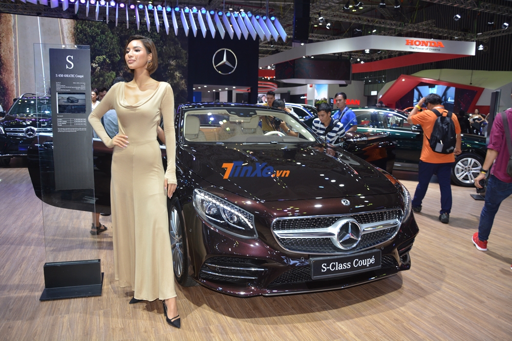 Mercedes-Benz S450 Coupe 4Matic 2018 Mercedes-Benz S450 Coupe 4Matic 2018