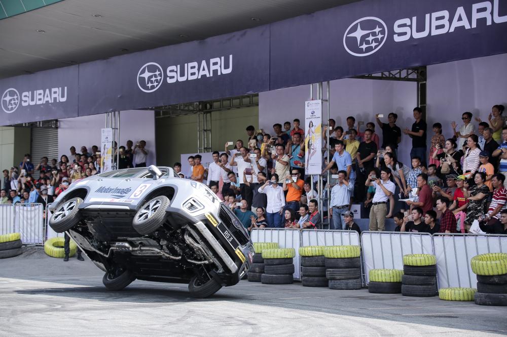 Hết 5 ngày triển lãm, gần 900 xe bán ra ngay tại VMS 2018 Hết 5 ngày triển lãm, gần 900 xe bán ra ngay tại VMS 2018