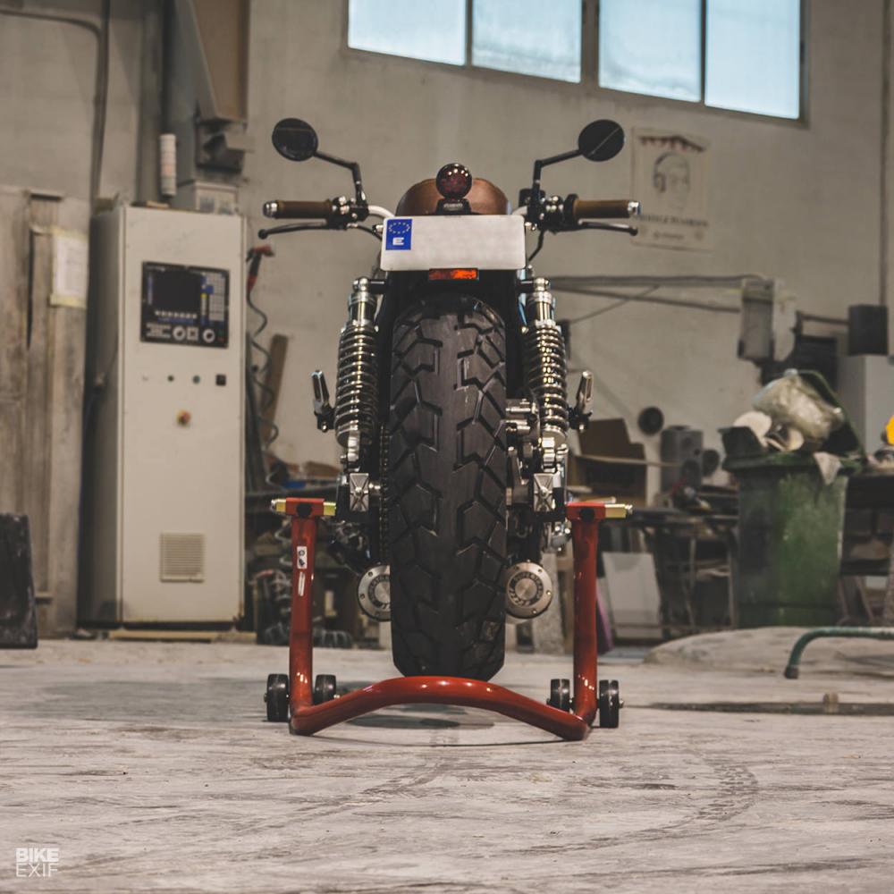 Bản độ từ Honda CBX750 1995