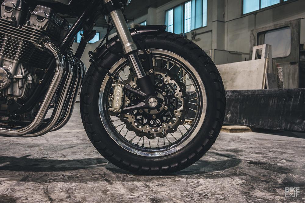 Bản độ từ Honda CBX750 1995