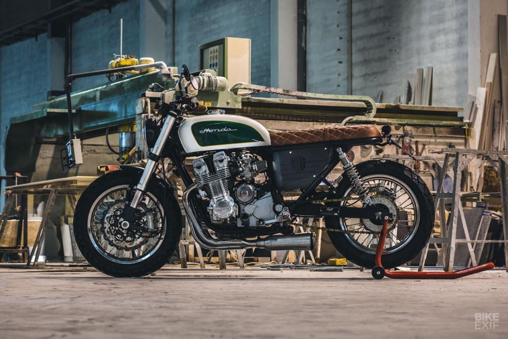 Bản độ từ Honda CBX750 1995