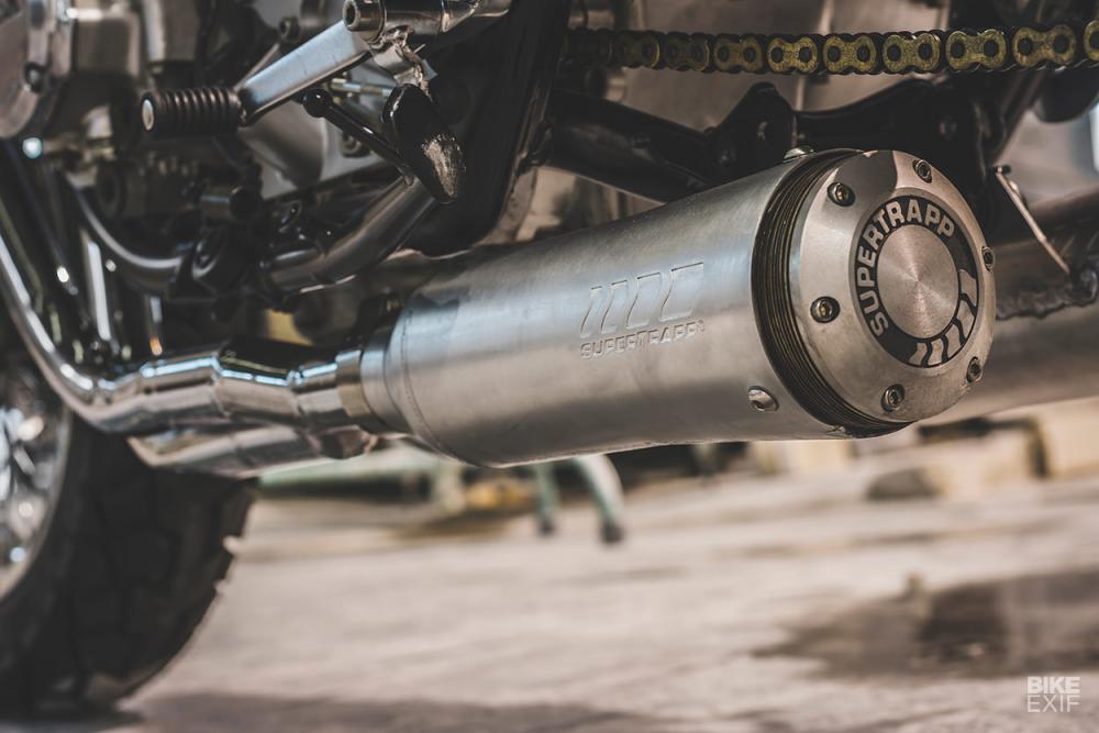 Bản độ từ Honda CBX750 1995