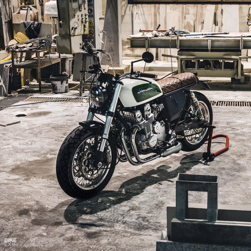 Bản độ từ Honda CBX750 1995